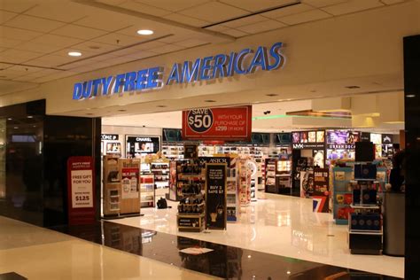 Shops and stores in Atlanta Airport